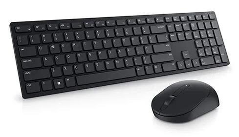 KEYBOARD +MOUSE WRL KM5221W/EST 580-AJRZ DELL