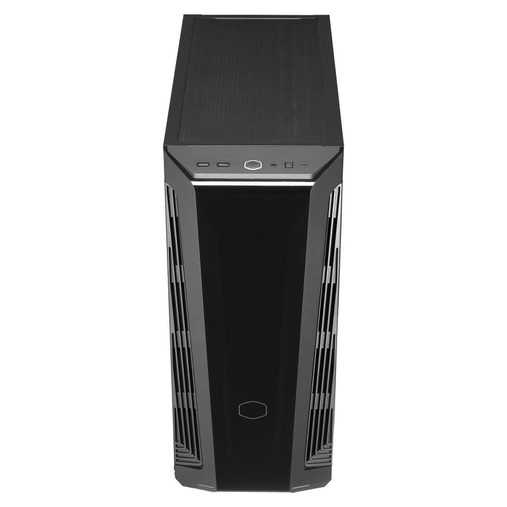 CASE MIDITOWER ATX W/O PSU/MB540-KGNN-S00 COOLER MASTER