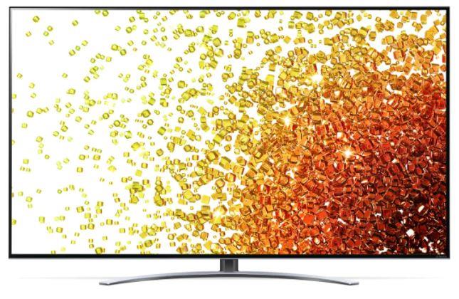 TV SET LCD 65" 4K/65NANO923PB LG