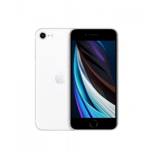 MOBILE PHONE IPHONE SE (2020)/128GB WHITE MHGU3 APPLE