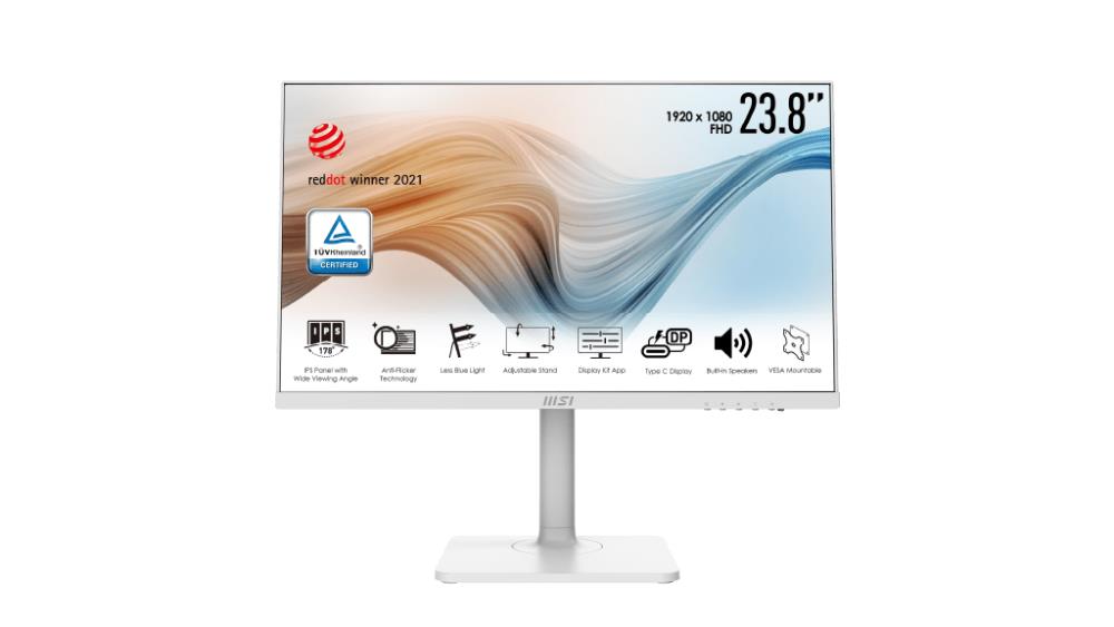 MONITOR LCD 24"/MODERN MD241PW MSI