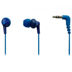 HEADPHONES RP-HJE125E-A/PANASONIC
