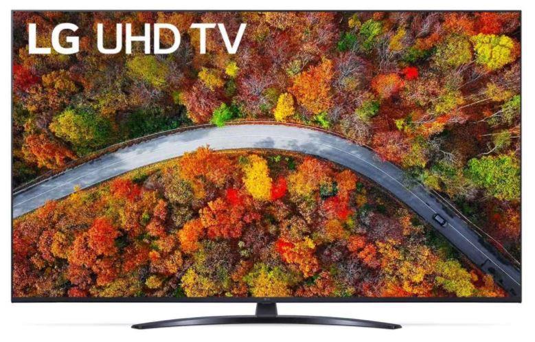 TV Set|LG|43"|4K/Smart|3840x2160|Wireless LAN|Bluetooth|webOS|43UP81003LA