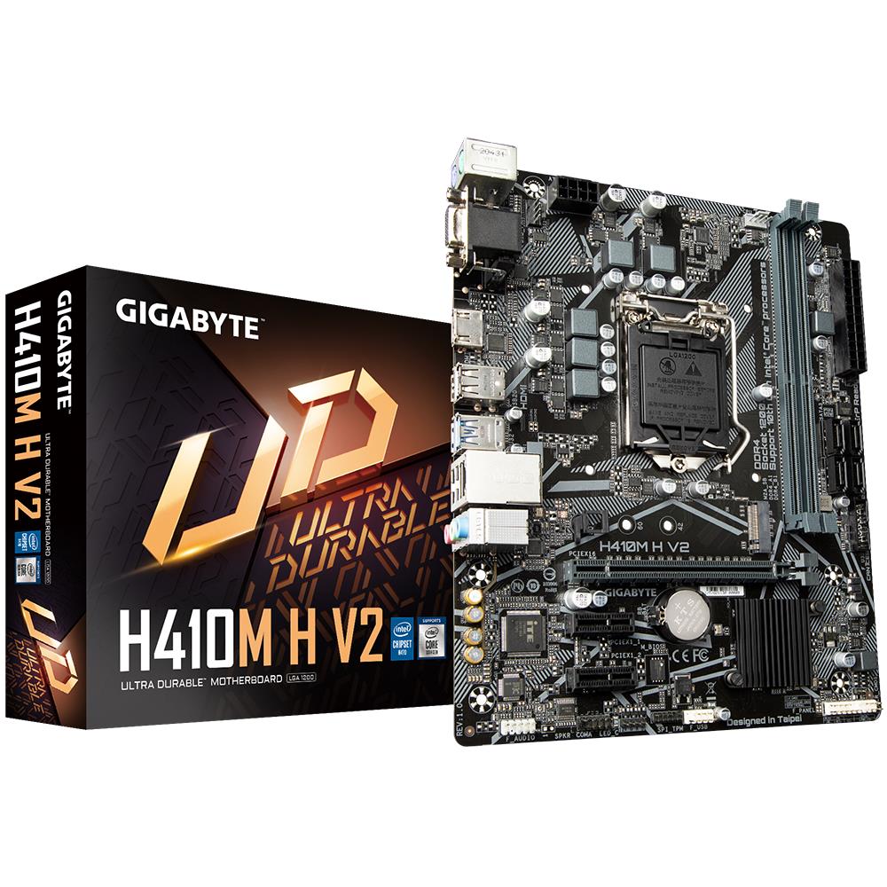 MB H470 S1200 MATX/H410M H V2 GIGABYTE