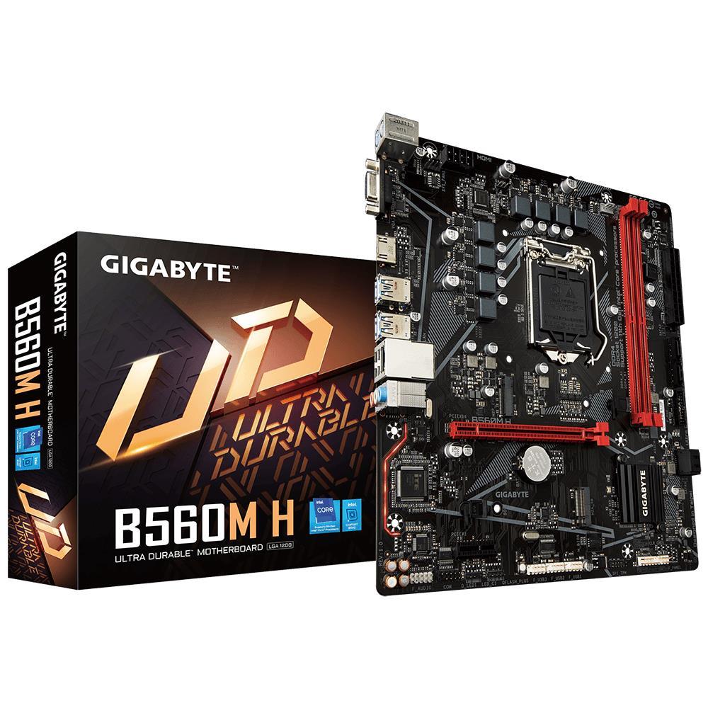 MB B560 S1200 MATX/B560M H GIGABYTE