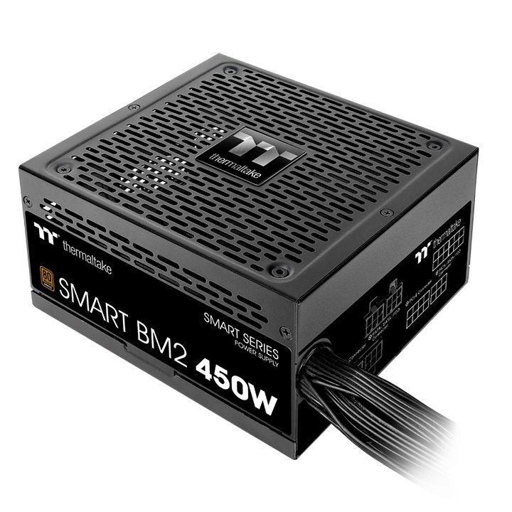 CASE PSU ATX 450W/PS-SPD-0450MNFABE1 THERMALTAKE