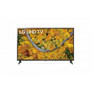 TV Set|LG|65"|4K/Smart|3840x2160|Wireless LAN|Bluetooth|webOS|Black|65UP75003LF