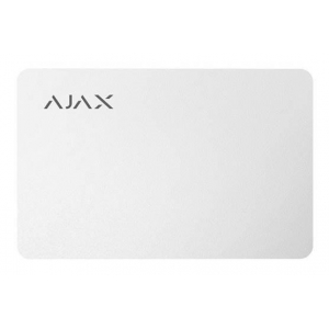 PROXIMITY CARD PASS/WHITE 3-PACK 23496 AJAX