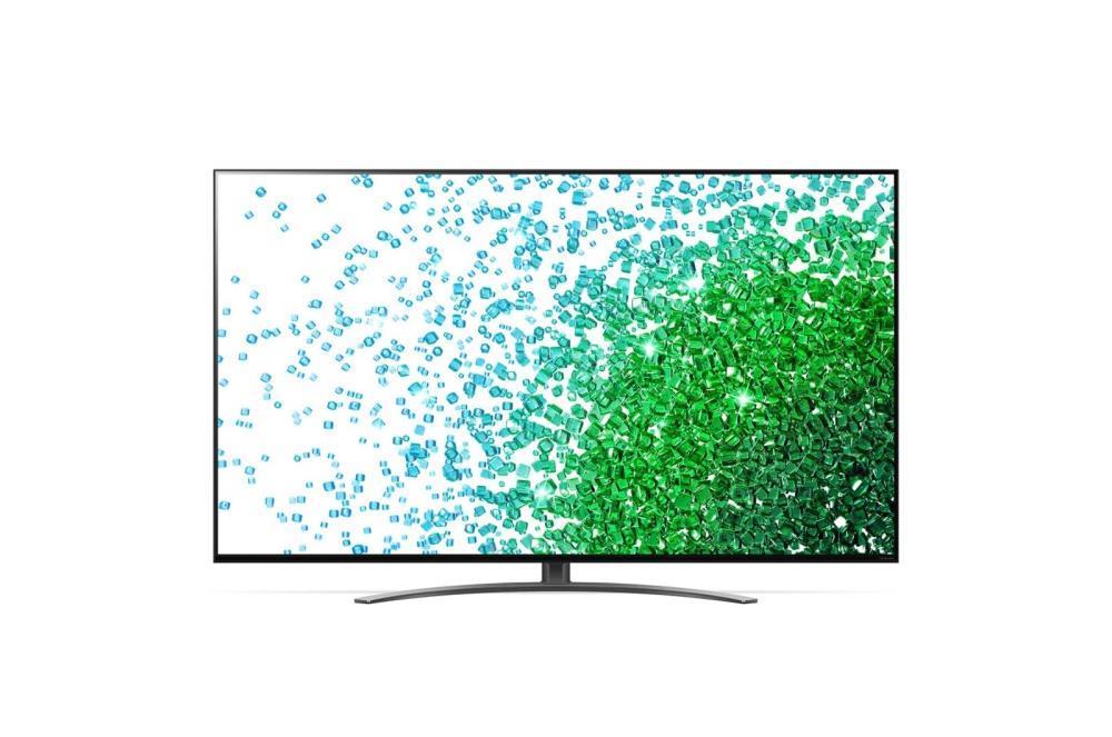 TV SET LCD 65" 4K/65NANO813PA LG