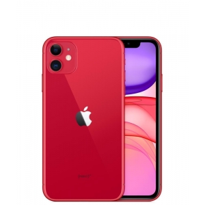 MOBILE PHONE IPHONE 11/256GB RED MHDR3 APPLE