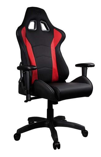 CHAIR GAMING CALIBER R1/CMI-GCR1-2019R COOLER MASTER