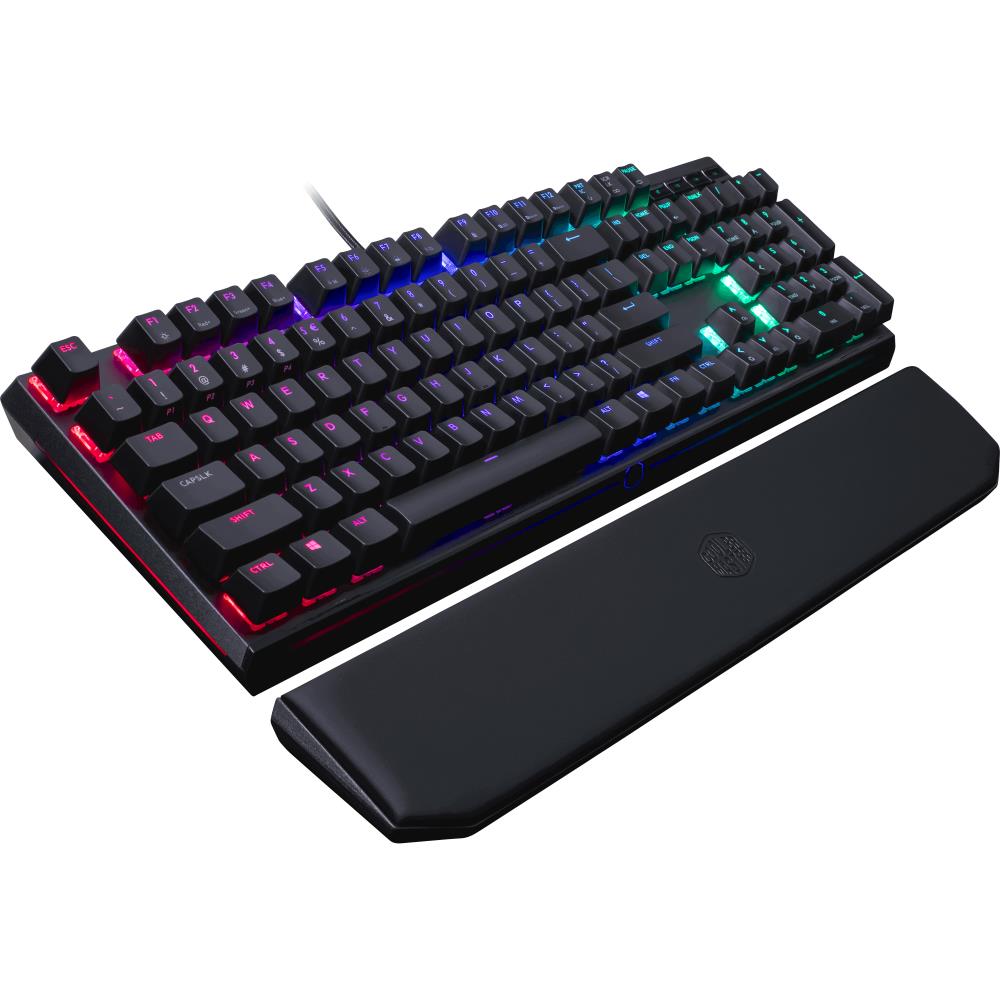 KEYBOARD MK750 ENG/MK-750-GKCM2-US COOLER MASTER