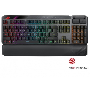 KEYBOARD ROG CLAYMORE II/ENG 90MP01W0-BKUA00 ASUS