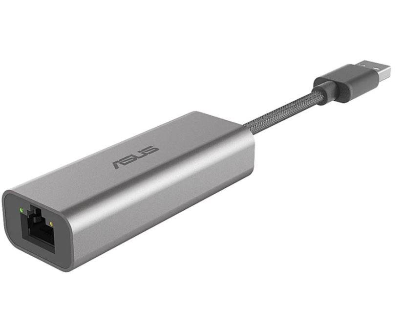 NET ADAPTER USB3.2 100/1000M/USB-C2500 ASUS