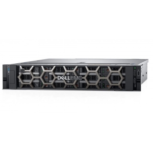 SERVER R540 2X4215 SILV H730P/12X3.5/2X750W/RAILS/3YSCS DELL