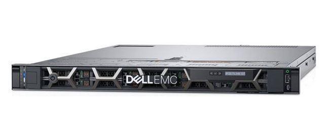 SERVER R440 4210R SILV H730P/8X2.5/2X550W/RAILS/3Y SCS DELL