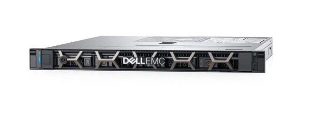 SERVER R340 E-2234 H330/4X3.5/2X350W/RAILS/3Y SCS DELL