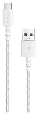 CABLE USB-A TO USB-C 1.8M/WHITE A8023H21 ANKER