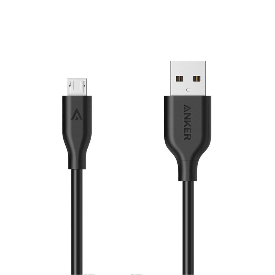 CABLE USB-A TO USB-C 0.9M/A8132G11 ANKER