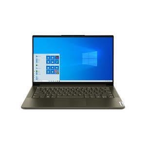 Notebook|LENOVO|Yoga|7 14ITL5|CPU i5-1135G7|2400 MHz|14"|Touchscreen|1920x1080|RAM 8GB|DDR4|3200 MHz|SSD 512GB|Intel Iris Xe Graphics|Integrated|ENG|Windows 10 Home|Dark Moss|1.43 kg|82BH00CDRM