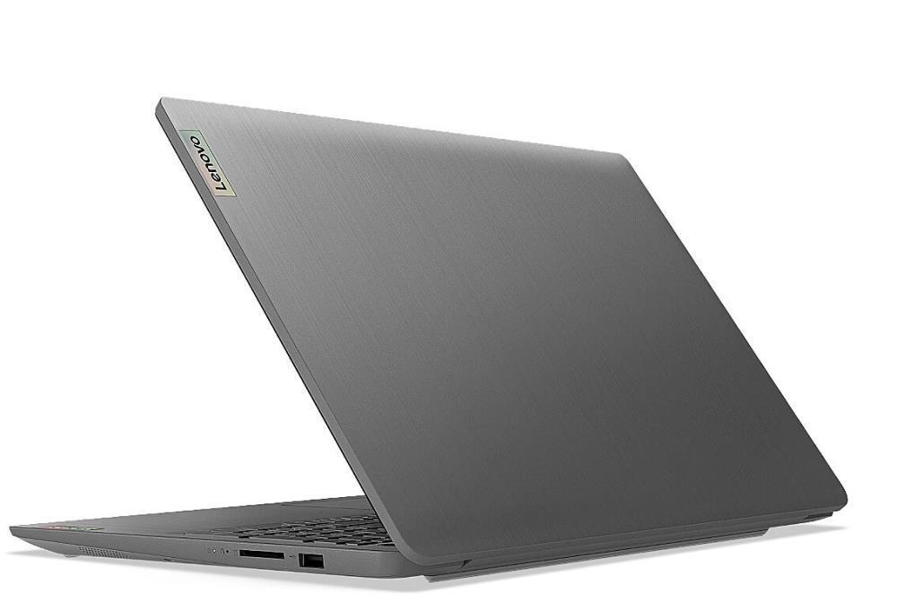 Notebook|LENOVO|IdeaPad|3 15ITL6|CPU 6305|1800 MHz|15.6"|1920x1080|RAM 4GB|DDR4|3200 MHz|SSD 256GB|Intel UHD Graphics|Integrated|ENG|Grey|1.65 kg|82H800BKRM