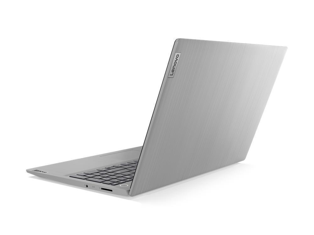 Notebook|LENOVO|IdeaPad|3 15IIL05|CPU i5-1035G1|1000 MHz|15.6"|1920x1080|RAM 8GB|DDR4|2666 MHz|SSD 256GB|Intel UHD Graphics|Integrated|ENG|Windows 10 Home|Platinum Grey|1.85 kg|81WE00R1RM