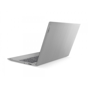 Notebook|LENOVO|IdeaPad|3 15IIL05|CPU i5-1035G1|1000 MHz|15.6"|1920x1080|RAM 8GB|DDR4|2666 MHz|SSD 256GB|Intel UHD Graphics|Integrated|ENG|Windows 10 Home|Platinum Grey|1.85 kg|81WE00R1RM