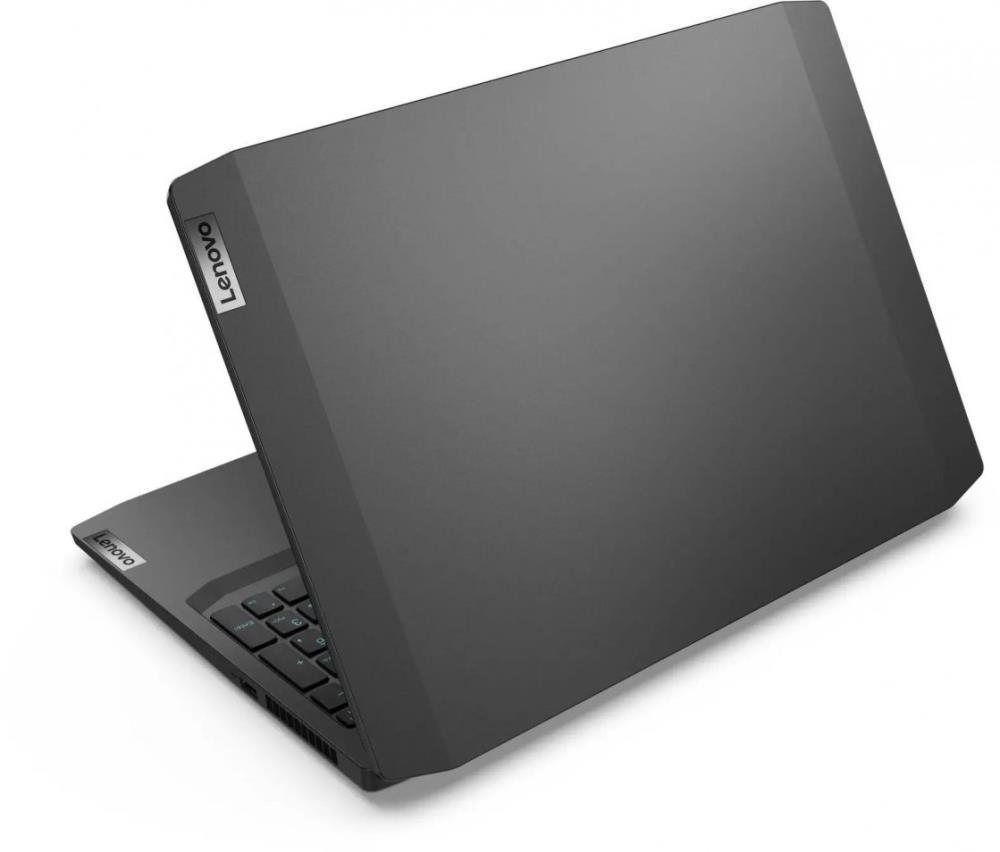 Notebook|LENOVO|IdeaPad|3 15ARH05|CPU 4800H|2900 MHz|15.6"|1920x1080|RAM 8GB|DDR4|3200 MHz|SSD 256GB|NVIDIA GeForce GTX 1650|4GB|ENG|DOS|Black|2.2 kg|82EY007WRM