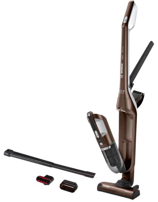 Vacuum Cleaner|BOSCH|BCH3K210|Handheld/Cordless/Bagless|Brown|Weight 3 kg|BCH3K210
