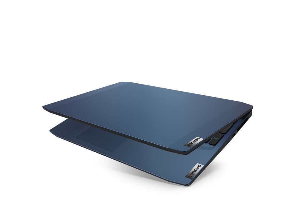 Notebook|LENOVO|IdeaPad|Gaming 3 15IMH05|CPU i5-10300H|2500 MHz|15.6"|1920x1080|RAM 8GB|DDR4|2933 MHz|SSD 512GB|NVIDIA GeForce GTX 1650 Ti|4GB|ENG|Blue|2.2 kg|81Y4006HRM