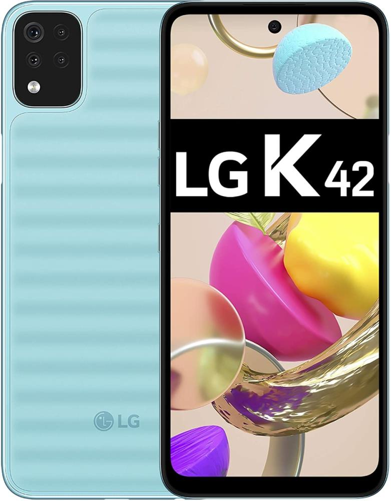 MOBILE PHONE K42/BLUE LM-K420EMW LG