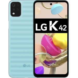 MOBILE PHONE K42/BLUE LM-K420EMW LG