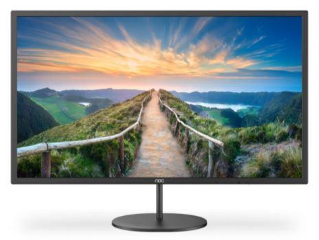 MONITOR LCD 32" IPS/Q32V4 AOC