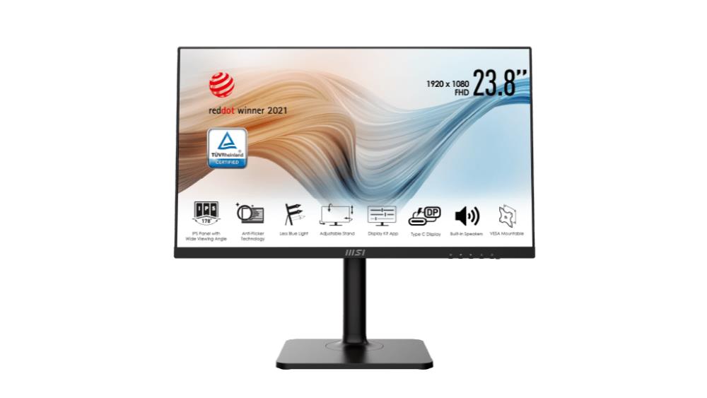 MONITOR LCD 24"/MODERN MD241P MSI