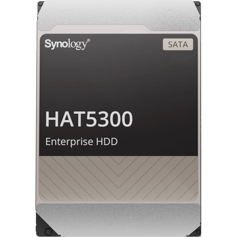 HDD|SYNOLOGY|HAT5300|16TB|SATA 3.0|256 MB|7200 rpm|3,5"|HAT5300-16T