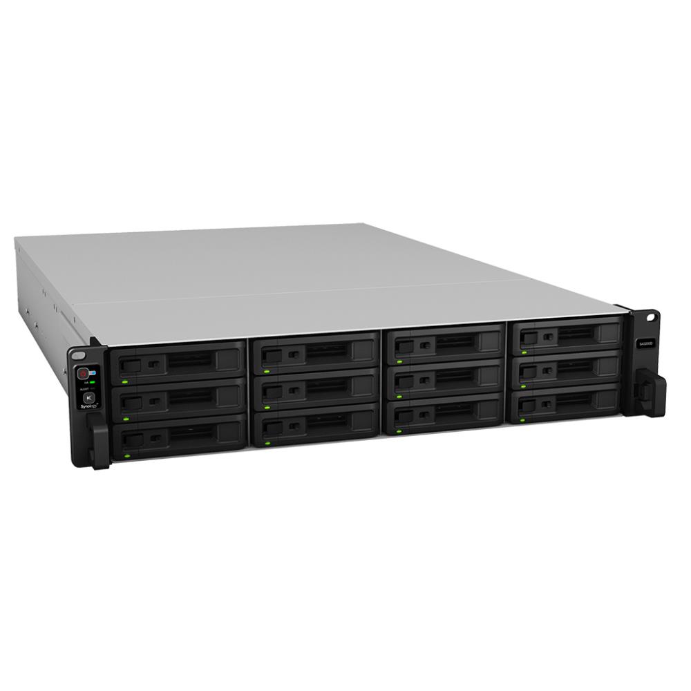 NAS STORAGE RACKST 12BAY 2U/NO HDD SA3200D SYNOLOGY