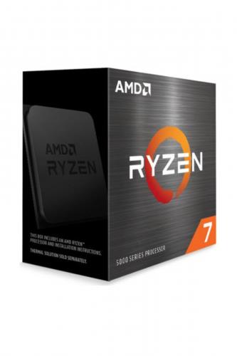 CPU RYZEN X8 R7-5700G SAM4 BX/65W 3800 100-100000263BOX AMD