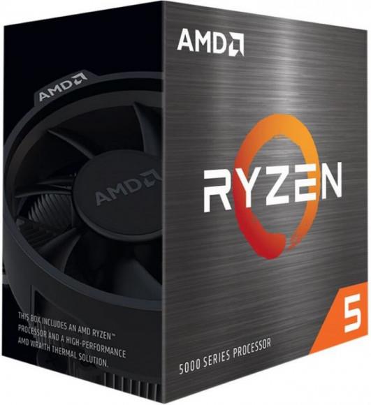 CPU RYZEN X6 R5-5600G SAM4 BX/65W 3900 100-100000252BOX AMD