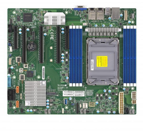 SERVER MB C621A ATX/MBD-X12SPI-TF-O SUPERMICRO