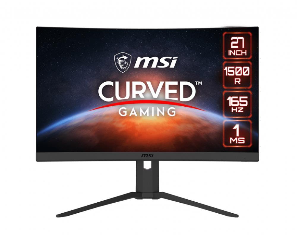 MONITOR LCD 27" GAMING/OPTIX G27CQ4P MSI