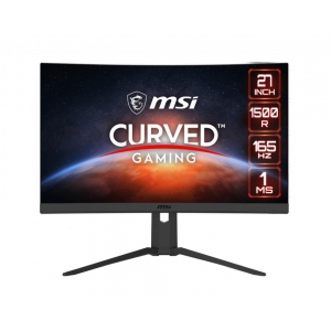 MONITOR LCD 27" GAMING/OPTIX G27CQ4P MSI
