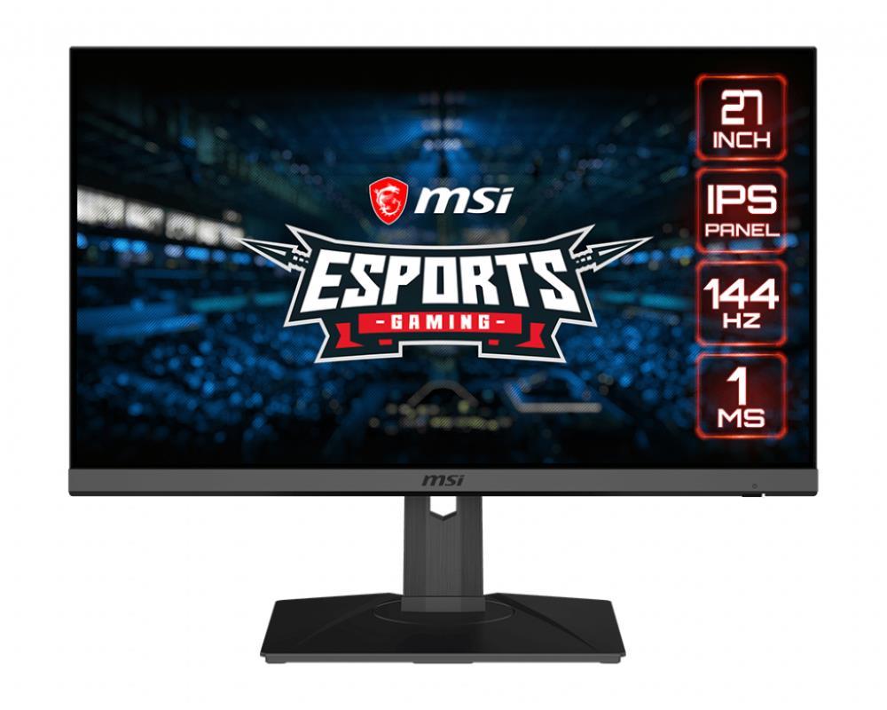 MONITOR LCD 27" GAMING/OPTIX MAG275R MSI