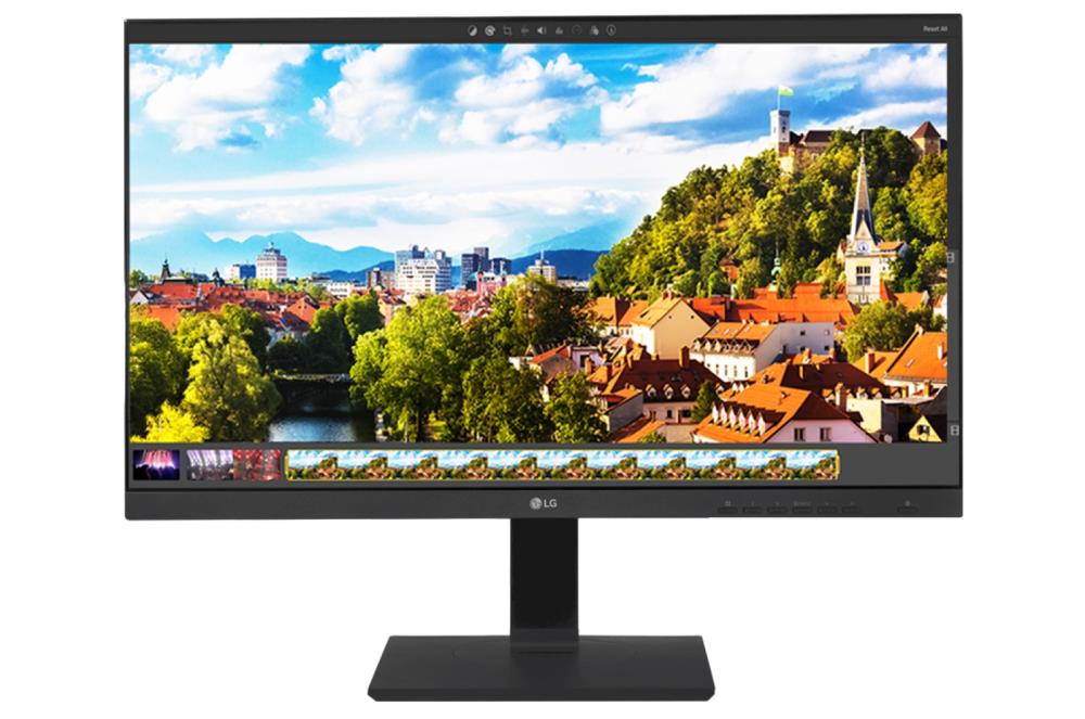 MONITOR LCD 24" IPS/24BK550Y-I LG