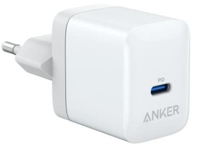 MOBILE CHARGER WALL POWERPORT/III 20W A2631G21 ANKER