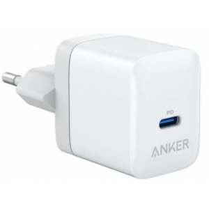 MOBILE CHARGER WALL POWERPORT/III 20W A2631G21 ANKER