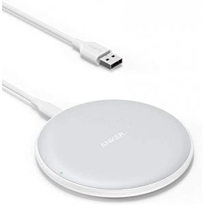MOBILE CHARGER WRL 7.5W PAD/POWERWAVE II A2566G41 ANKER