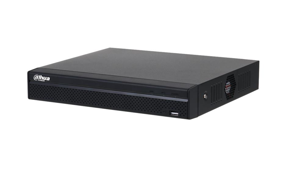 NET VIDEO RECORDER 8CH 8POE/NVR4108HS-8P-4KS2/L DAHUA