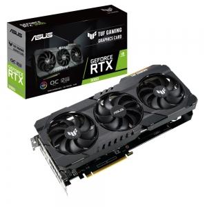 VGA PCIE16 RTX3060 12GB GDDR6/TUF-RTX3060-O12G-V2-GAM ASUS