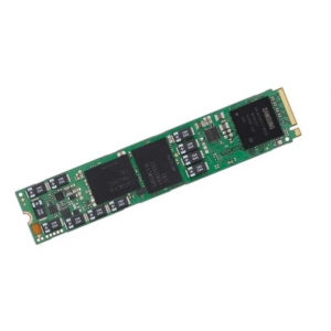 SSD|SAMSUNG|PM9A3|960GB|M.2|PCIe Gen4|NVMe|Write speed 1750 MBytes/sec|Read speed 4500 MBytes/sec|MTBF 2000000 hours|MZ1L2960HCJR-00A07