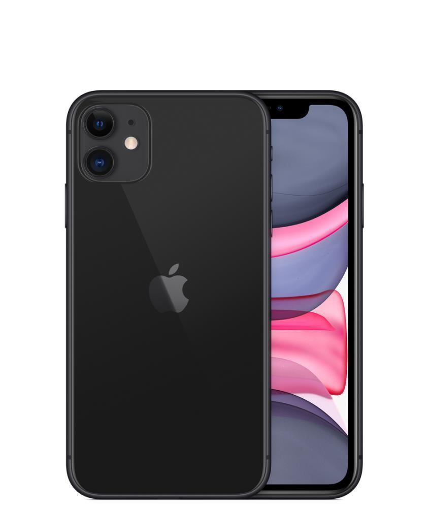 MOBILE PHONE IPHONE 11/256GB BLACK MHDP3 APPLE